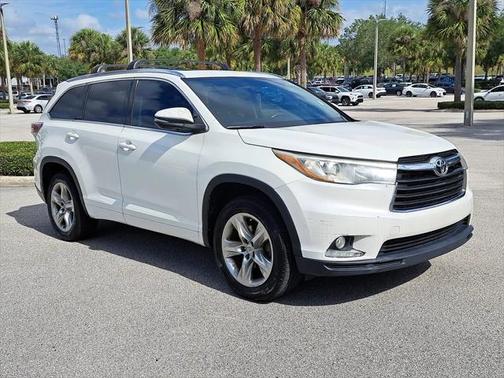 2015 Toyota Highlander Limited