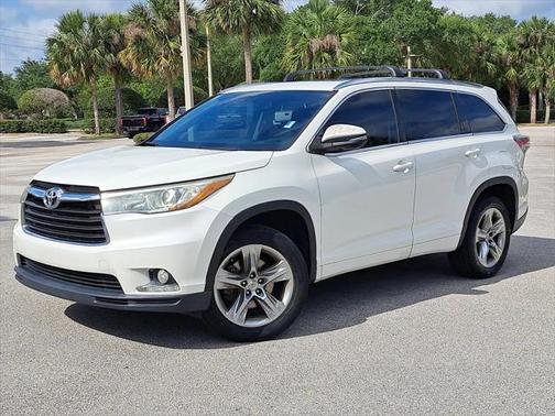 2015 Toyota Highlander Limited