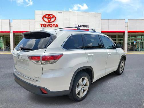2015 Toyota Highlander Limited