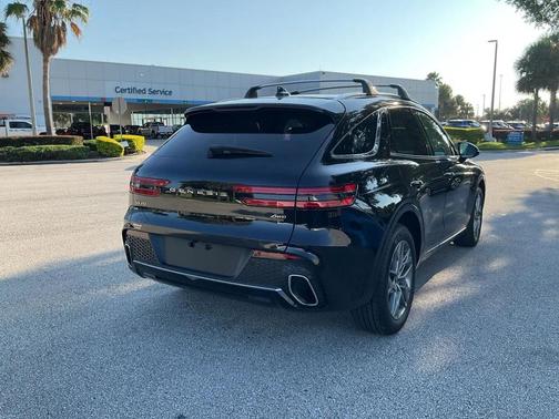 2025 Genesis GV70 2.5T AWD
