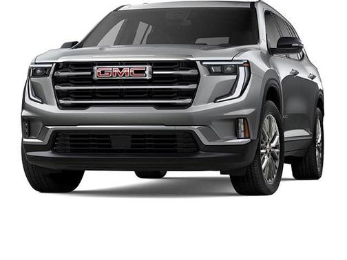 Sterling Metallic 2024 GMC Acadia FWD Elevation