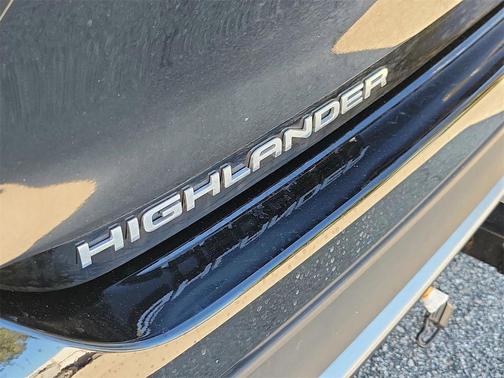 2024 Toyota Highlander XSE