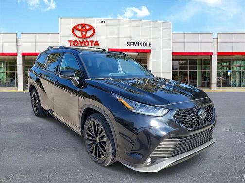 2024 Toyota Highlander XSE