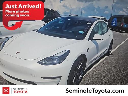 2021 Tesla Model 3 Long Range