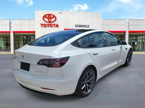 2021 Tesla Model 3 Long Range
