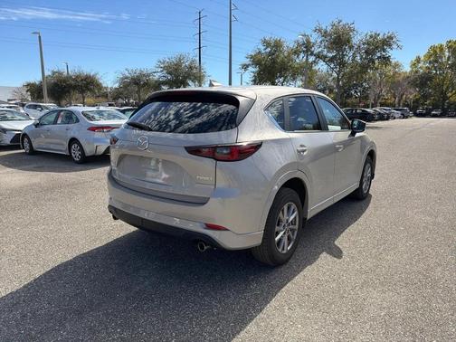 2025 Mazda CX-5 2.5 S Preferred Package
