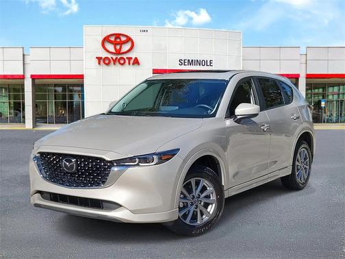 2025 Mazda CX-5 2.5 S Preferred Package