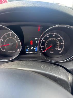 2015 Mitsubishi Outlander Sport SE