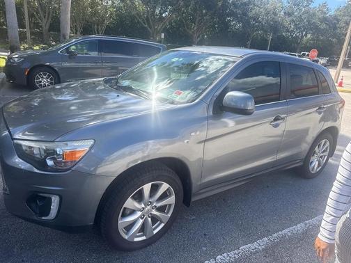 2015 Mitsubishi Outlander Sport SE