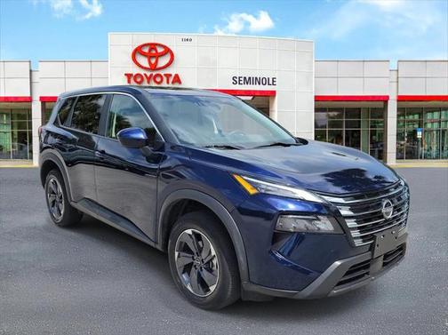 2024 Nissan Rogue SV