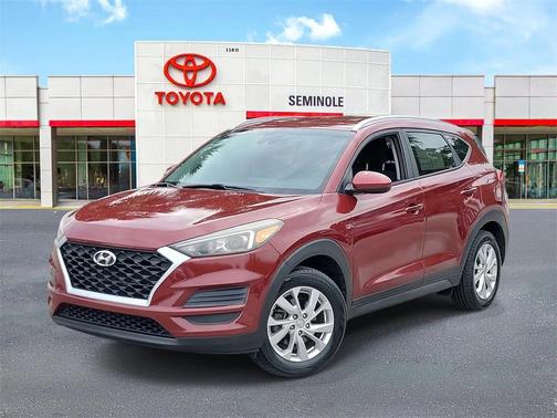2019 Hyundai TUCSON Value