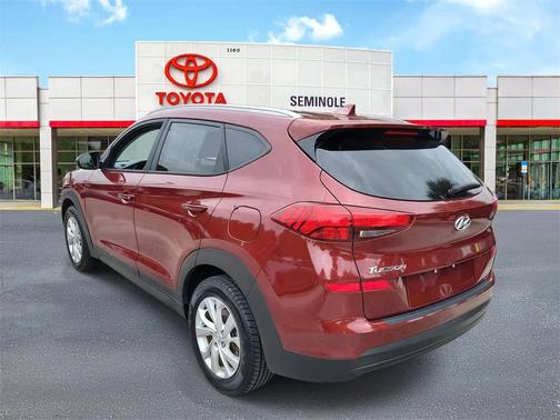 2019 Hyundai TUCSON Value