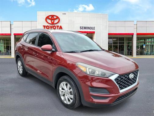 2019 Hyundai TUCSON Value