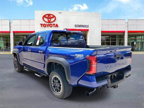 2025 Toyota Tacoma TRD Off Road