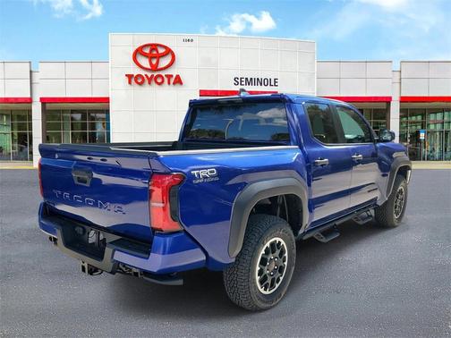 2025 Toyota Tacoma TRD Off Road