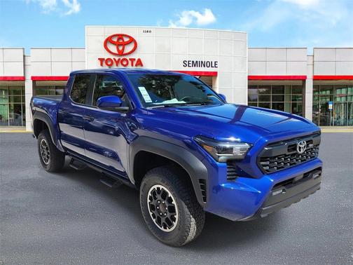 2025 Toyota Tacoma TRD Off Road