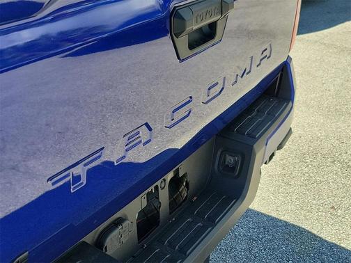 2025 Toyota Tacoma TRD Off Road