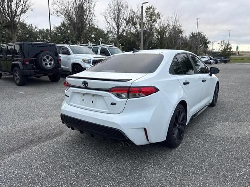 2022 Toyota Corolla SE