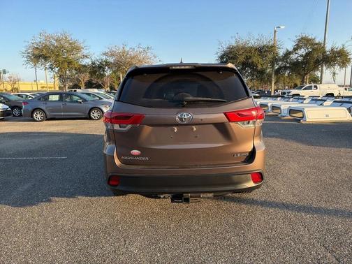 2018 Toyota Highlander LE Plus