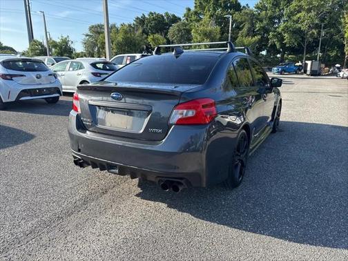 2021 Subaru WRX Premium