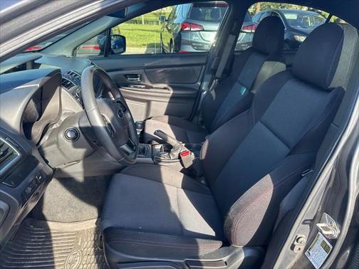 2021 Subaru WRX Premium