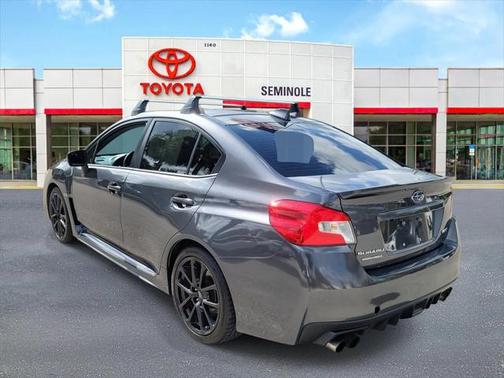 2021 Subaru WRX Premium