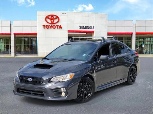 2021 Subaru WRX Premium