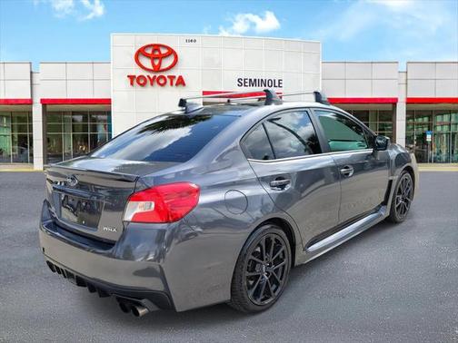 2021 Subaru WRX Premium