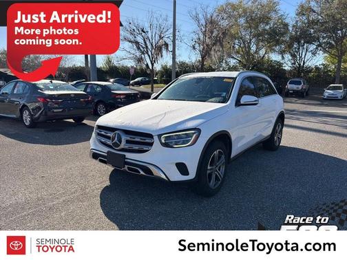 2020 Mercedes-Benz GLC 300 Base