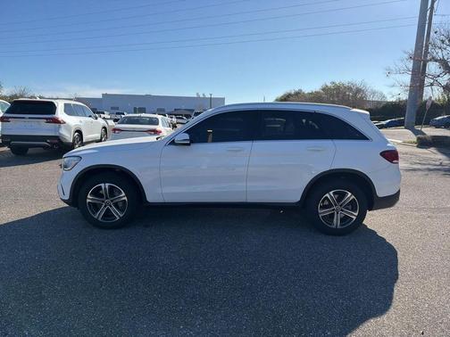 2020 Mercedes-Benz GLC 300 Base