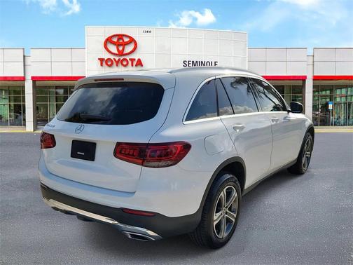 2020 Mercedes-Benz GLC 300 Base