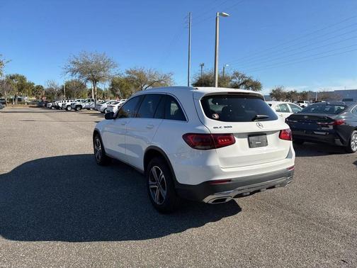 2020 Mercedes-Benz GLC 300 Base