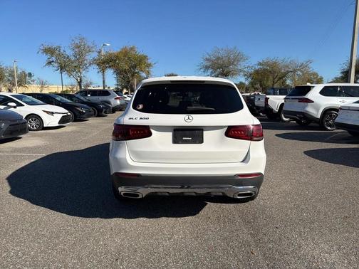 2020 Mercedes-Benz GLC 300 Base