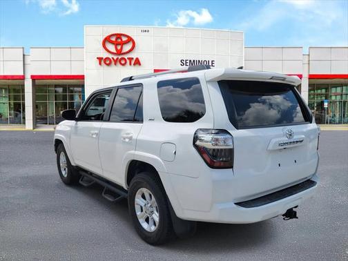 2020 Toyota 4Runner SR5