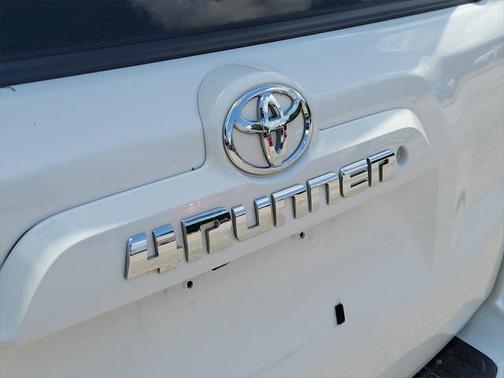 2020 Toyota 4Runner SR5
