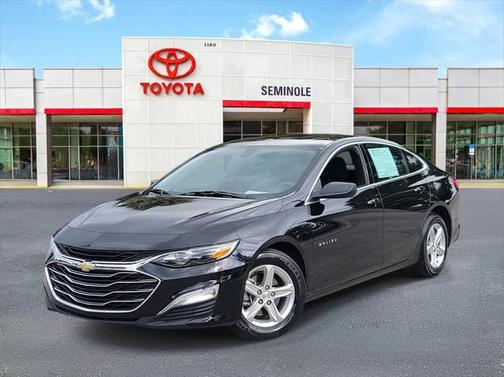 2022 Chevrolet Malibu 1LS