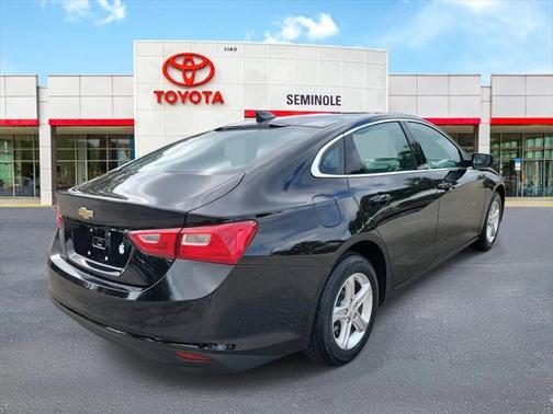 2022 Chevrolet Malibu 1LS