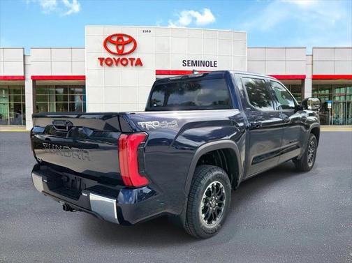 2025 Toyota Tundra SR5