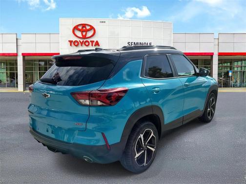 2021 Chevrolet Trailblazer RS