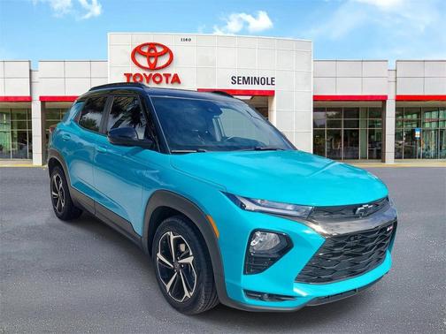 2021 Chevrolet Trailblazer RS