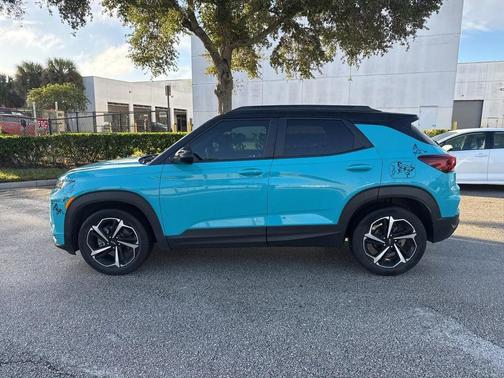 2021 Chevrolet Trailblazer RS