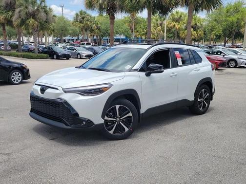 2025 Toyota Corolla Hybrid SE