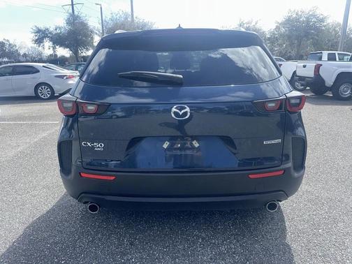 2025 Mazda CX-50 2.5 S Premium Package