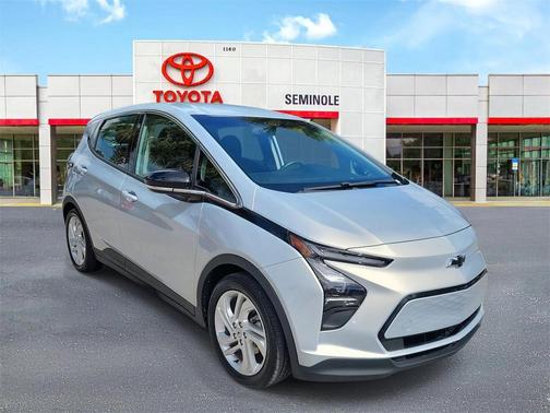 2023 Chevrolet Bolt EV FWD 1LT