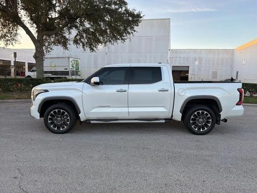 2022 Toyota Tundra Limited