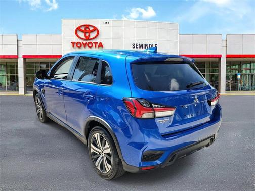 2024 Mitsubishi Outlander Sport SE