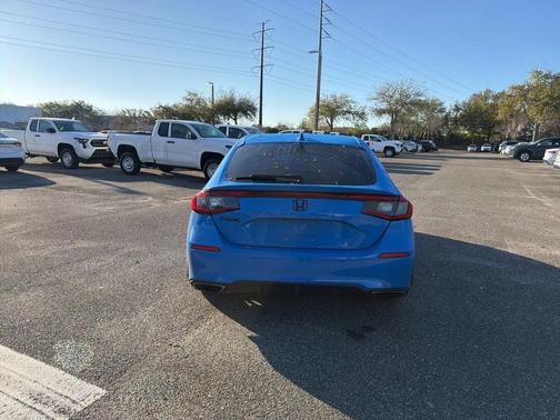 2022 Honda Civic Sport Touring