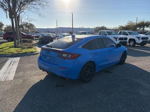 2022 Honda Civic Sport Touring