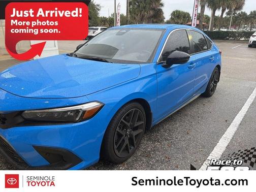 2022 Honda Civic Sport Touring