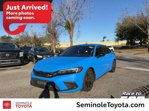 2022 Honda Civic Sport Touring